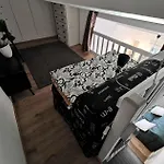 Le Hameau Des Pecheurs - T2 Mezzanine 6 Couchages Port Mae-1633 * Leucate