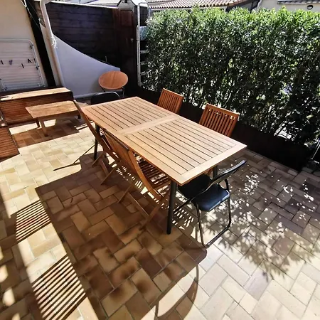 Villa Le Hameau Des Pecheurs - T2 Mezzanine 6 Couchages Port Mae-1633 *