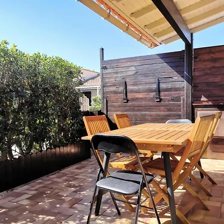 Vila Le Hameau Des Pecheurs - T2 Mezzanine 6 Couchages Port Mae-1633 *