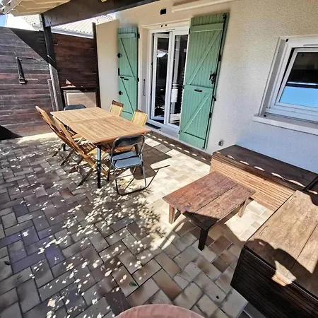 Le Hameau Des Pecheurs - T2 Mezzanine 6 Couchages Port Mae-1633 * Leucate
