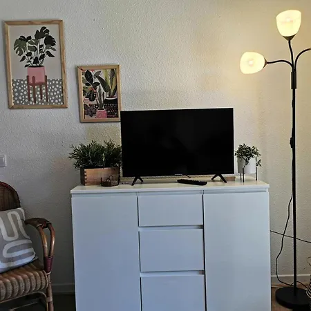 Le Hameau Des Pecheurs - T2 Mezzanine 6 Couchages Port Mae-1633 * Leucate