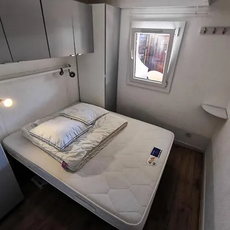 빌라 Le Hameau Des Pecheurs - T2 Mezzanine 6 Couchages Port Mae-1633 *