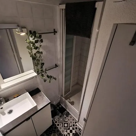 빌라 Le Hameau Des Pecheurs - T2 Mezzanine 6 Couchages Port Mae-1633 *