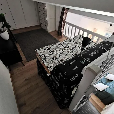 Le Hameau Des Pecheurs - T2 Mezzanine 6 Couchages Port Mae-1633 * 루케이트