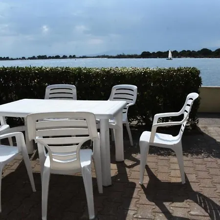 Le Hameau Des Pecheurs - T2 Mezzanine 6 Couchages Port Mae-1633 Leucate