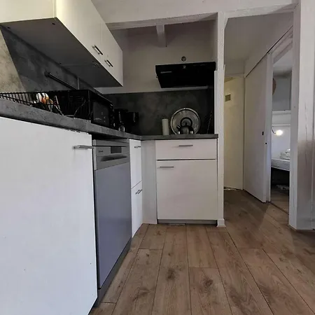 Le Hameau Des Pecheurs - T2 Mezzanine 6 Couchages Port Mae-1633 *